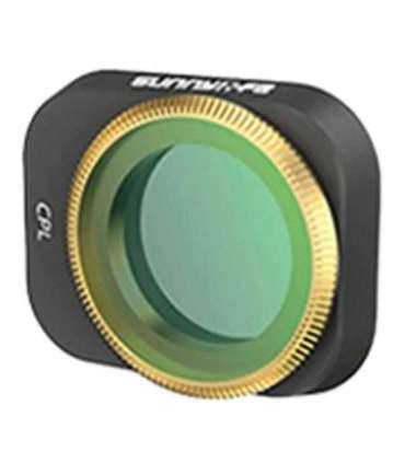 Set of 4 filters UV+CPL+ND4+ND8 Sunnylife for DJI Mini 3 Pro (MM3-FI418)