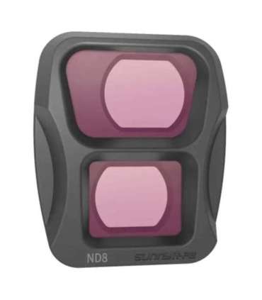 Set of 3 Sunnylife A3-FI685 filters with adjustable CPL, CPL+ND8+ND1