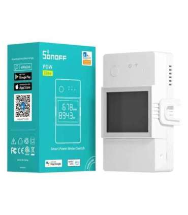 WiFi Smart power meter switch Sonoff POWR316D