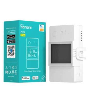 WiFi Smart Power Meter Switch Sonoff POWR320D