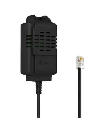 Temperature and humidity sensor Sonoff THS01, RJ9