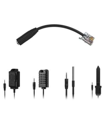 Adapter for sensors Jack to RJ9 Sonoff AL010