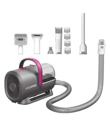 Pet grooming kit Petkit AirClipper 5-in-1