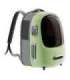 Pet Travel Backpack PetKit Breezy 2 (Green)