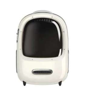 Pet Travel Backpack PetKit Breezy 2 (Cream White)
