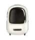 Pet Travel Backpack PetKit Breezy 2 (Cream White)