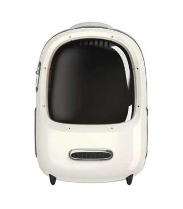 Pet Travel Backpack PetKit Breezy 2 (Cream White)