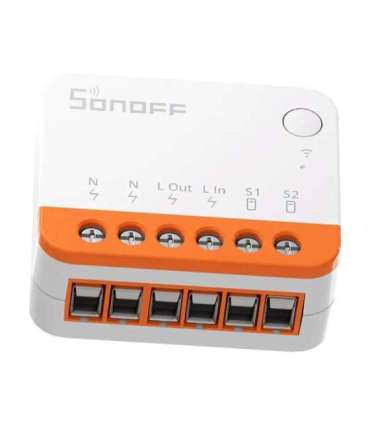Smart switch WiFi Sonoff MINIR4