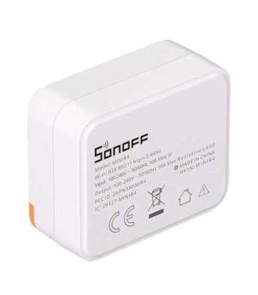 Smart switch WiFi Sonoff MINIR4