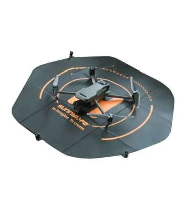 Landing pad for drones Sunnylife 80cm hexagon - Double Sided (TJP11)