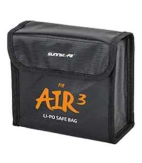 Triple Battery BAG Sunnylife for DJI Air 3