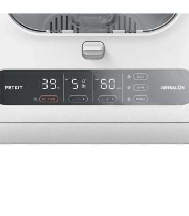 Smart pet dryer PetKit AIRSALON MAX Pro