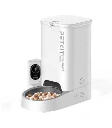 Smart food dispenser PetKit Yumshare SOLO