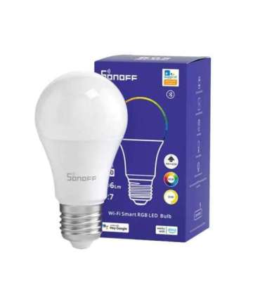 Smart LED Wifi bulb Sonoff B02-BL-A60