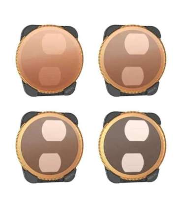 4 Lens Filters Sunnylife for AIR 3 - ND4/PL+ND8/PL+ND16/PL+ND32/PL (A3-FI686)