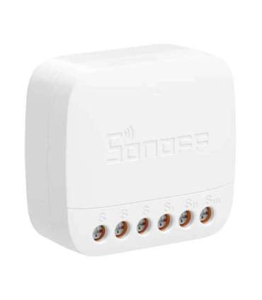 Smart Switch WiFi Sonoff S-MATE2 (no neutral)