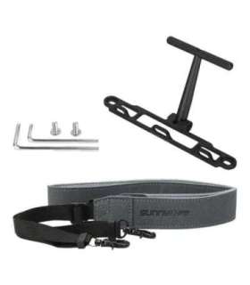 Mount with strap Sunnylife for DJI RC / RC 2 controller (ZJ764-D)