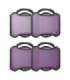 Set of 4 filters ND8,16,32,64 Freewell for DJI Avata 2