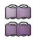Set of 4 filters ND8,16,32,64 Freewell for DJI Avata 2
