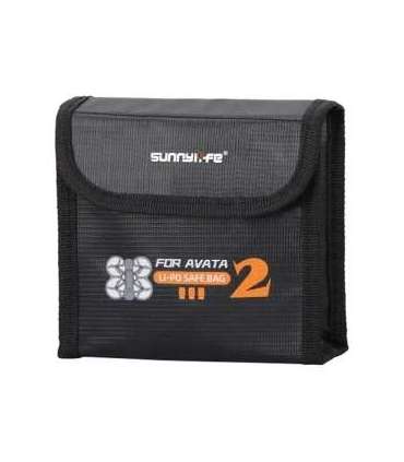 Battery Bag Sunnylife for DJI Avata 2 (For 3 batteries)