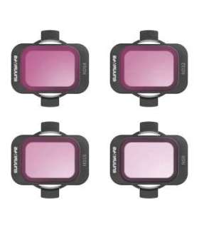 Set of 4 filters ND 8/16/32/64 Sunnylife for DJI Avata 2