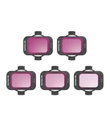 Set of 5 Filters Sunnylife ND 8/16/32/64/128 for DJI Avata 2