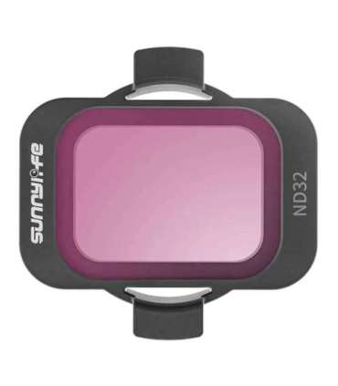 Set of 5 Filters Sunnylife ND 8/16/32/64/128 for DJI Avata 2