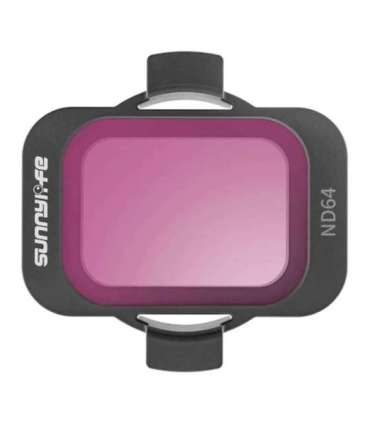 Set of 5 Filters Sunnylife ND 8/16/32/64/128 for DJI Avata 2