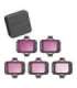 Set of 5 Filters Sunnylife ND 8/16/32/64/128 for DJI Avata 2