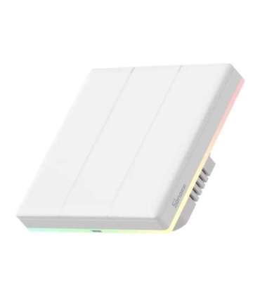 Smart WiFi Touch Wall Switch Sonoff TX T5 3C (3-channel)