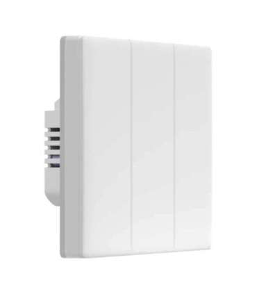 Smart WiFi Touch Wall Switch Sonoff TX T5 3C (3-channel)