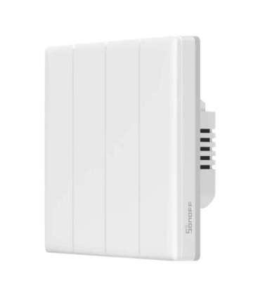 Smart WiFi Touch Wall Switch Sonoff TX T5 4C (4-channel)