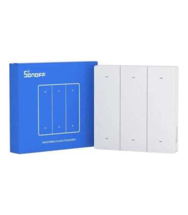 Smart Scene Wall Switch Sonoff R5 (white) eWeLink