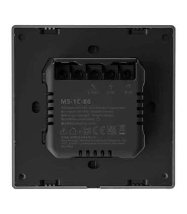 Smart Scene Wall Switch WiFi Sonoff M5 1C (1-channel)