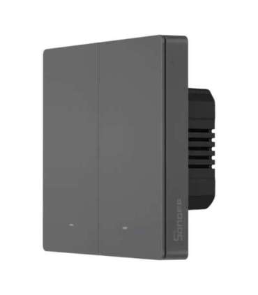 Smart Scene Wall Switch WiFi Sonoff M5 2C (2-channel)