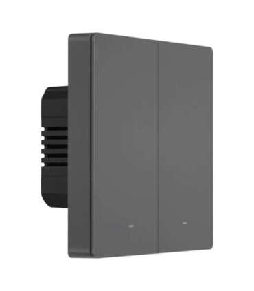 Smart Scene Wall Switch WiFi Sonoff M5 2C (2-channel)