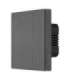 Smart Scene Wall Switch WiFi Sonoff M5 3C (3-channel)