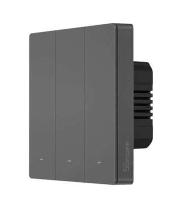 Smart Scene Wall Switch WiFi Sonoff M5 3C (3-channel)
