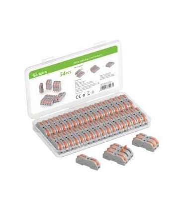 Wire Splicing Connector pack Sonoff (34 pcs)