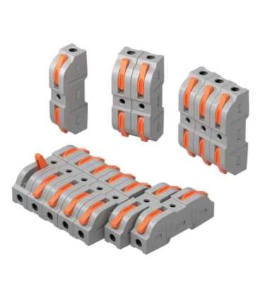 Wire Splicing Connector pack Sonoff (34 pcs)