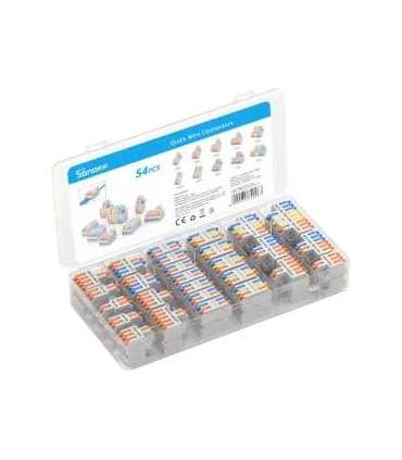 Wire Splicing Connector pack Sonoff (54 pcs)