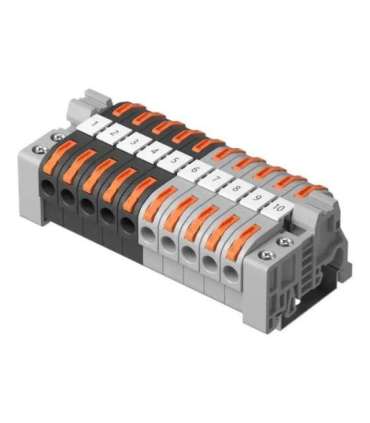 DIN Rail wire connector Sonoff set (20 pcs)