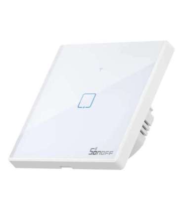 Smart Switch WiFi + RF 433 Sonoff T2 EU TX (1-channel) updated
