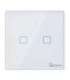 Smart Switch WiFi + RF 433 Sonoff T2 EU TX (2-channel) updated