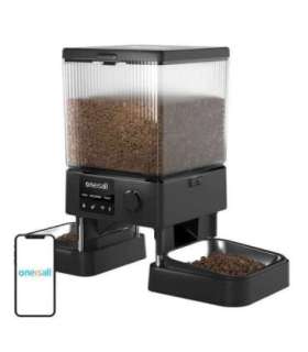 Automatic double pet feeder  WiFi Oneisall