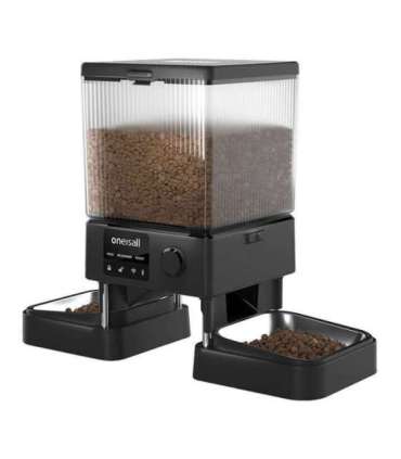 Automatic double pet feeder  WiFi Oneisall