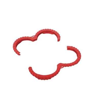 Propeller Guard Protector SUNNYLIFE for DJI Avata 2 (red)