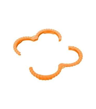 Propeller Guard Protector SUNNYLIFE for DJI Avata 2 (orange)