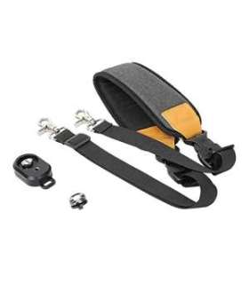 Grip base + strap SUNNYLIFE for DJI RS 3 / RS 4 / RS 4 PRO