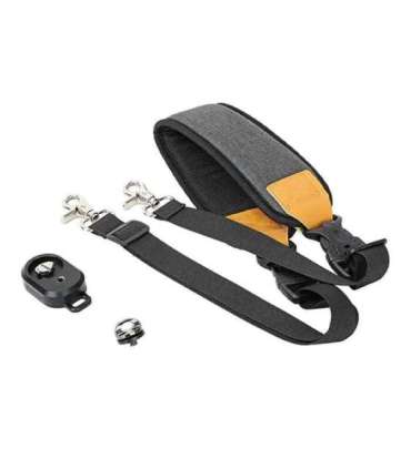 Grip base + strap SUNNYLIFE for DJI RS 3 / RS 4 / RS 4 PRO